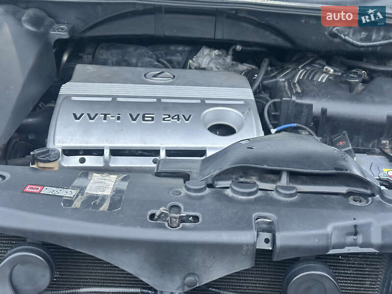 Внедорожник / Кроссовер Lexus RX 2004 в Киеве фото 13 Внедорожник / Кроссовер Lexus RX 2004 в Киеве