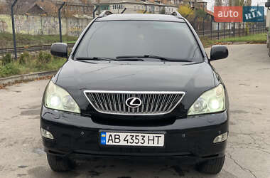 Позашляховик / Кросовер Lexus RX 2005 в Вінниці