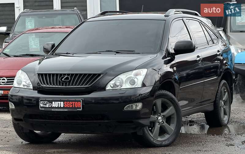Внедорожник / Кроссовер Lexus RX 2007 в Харькове
