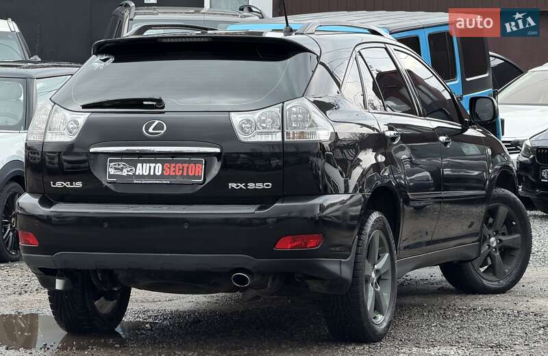 Внедорожник / Кроссовер Lexus RX 2007 в Харькове