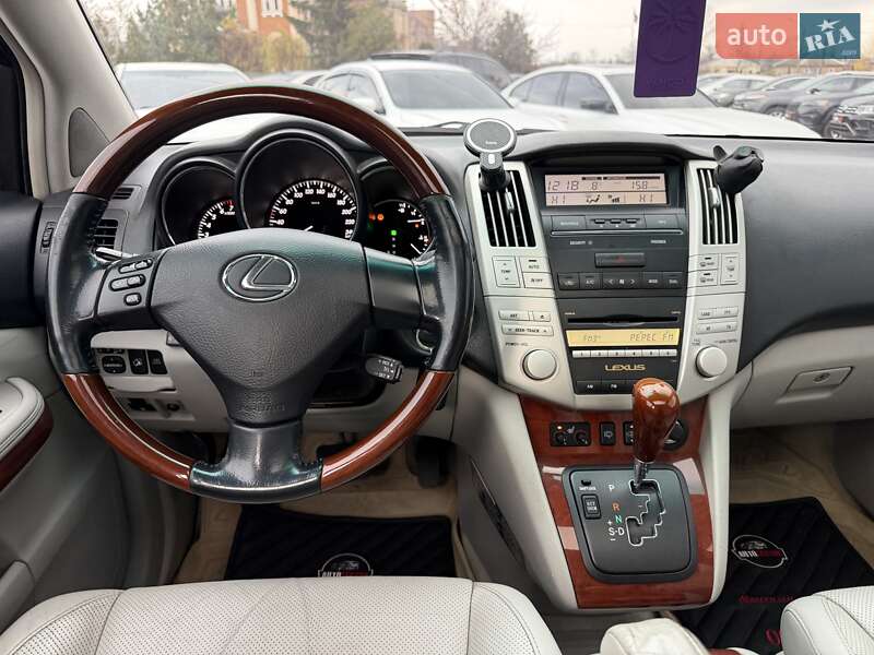 Внедорожник / Кроссовер Lexus RX 2007 в Харькове