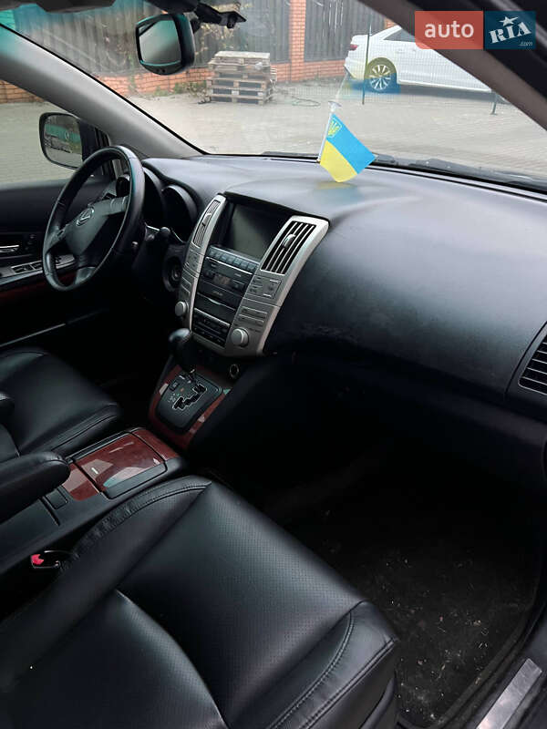 Внедорожник / Кроссовер Lexus RX 2003 в Киеве фото 16 Внедорожник / Кроссовер Lexus RX 2003 в Киеве