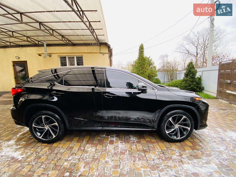 Внедорожник / Кроссовер Lexus RX 2015 в Харькове фото 11 Внедорожник / Кроссовер Lexus RX 2015 в Харькове