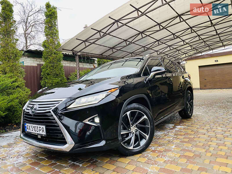 Внедорожник / Кроссовер Lexus RX 2015 в Харькове фото 16 Внедорожник / Кроссовер Lexus RX 2015 в Харькове