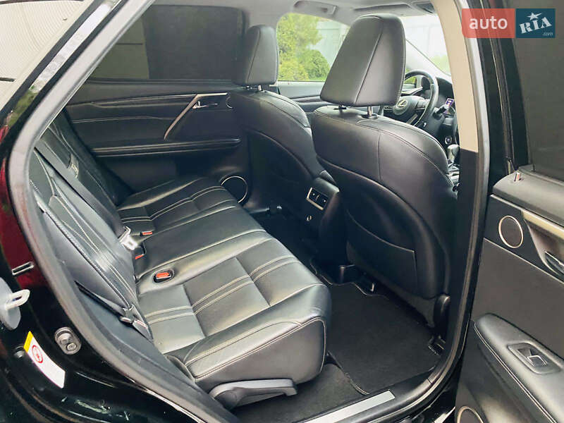 Внедорожник / Кроссовер Lexus RX 2015 в Харькове фото 23 Внедорожник / Кроссовер Lexus RX 2015 в Харькове