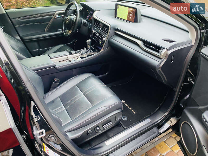 Внедорожник / Кроссовер Lexus RX 2015 в Харькове фото 33 Внедорожник / Кроссовер Lexus RX 2015 в Харькове