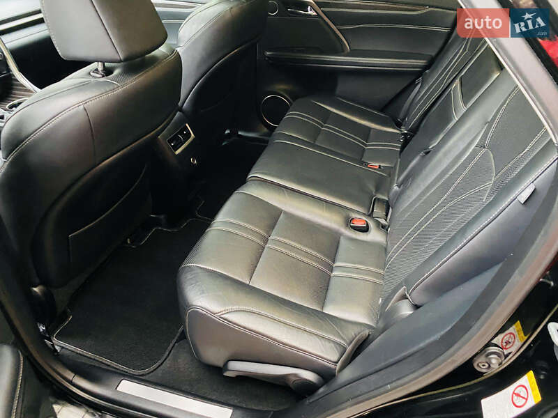 Внедорожник / Кроссовер Lexus RX 2015 в Харькове фото 40 Внедорожник / Кроссовер Lexus RX 2015 в Харькове