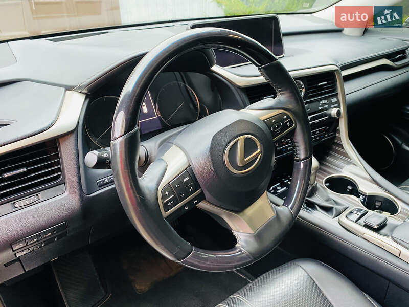 Внедорожник / Кроссовер Lexus RX 2015 в Харькове фото 46 Внедорожник / Кроссовер Lexus RX 2015 в Харькове