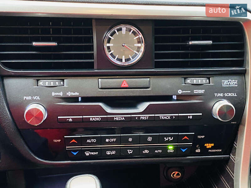 Внедорожник / Кроссовер Lexus RX 2015 в Харькове фото 58 Внедорожник / Кроссовер Lexus RX 2015 в Харькове