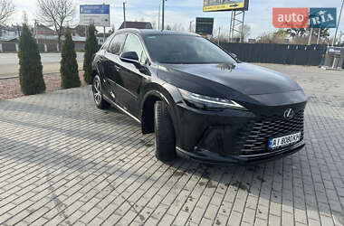 Внедорожник / Кроссовер Lexus RX 2023 в Вишневом