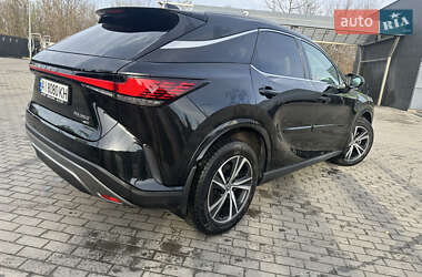 Внедорожник / Кроссовер Lexus RX 2023 в Вишневом