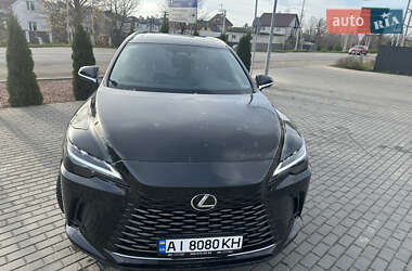 Внедорожник / Кроссовер Lexus RX 2023 в Вишневом