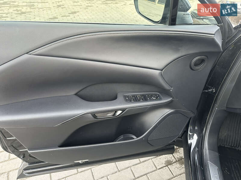 Позашляховик / Кросовер Lexus RX 2023 в Вишневому