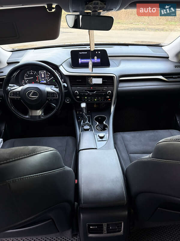 Внедорожник / Кроссовер Lexus RX 2018 в Первомайске