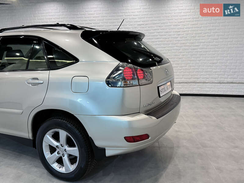Внедорожник / Кроссовер Lexus RX 2006 в Одессе фото 3 Внедорожник / Кроссовер Lexus RX 2006 в Одессе