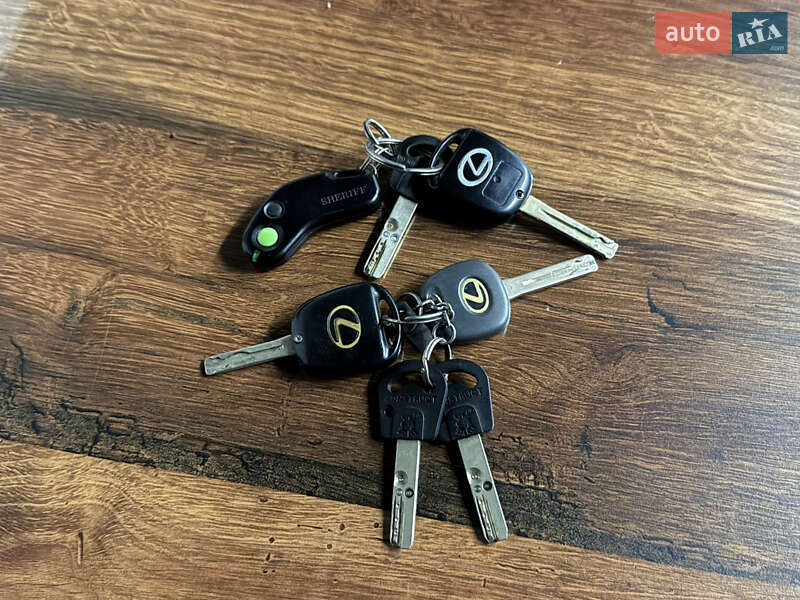 Внедорожник / Кроссовер Lexus RX 2006 в Одессе фото 16 Внедорожник / Кроссовер Lexus RX 2006 в Одессе