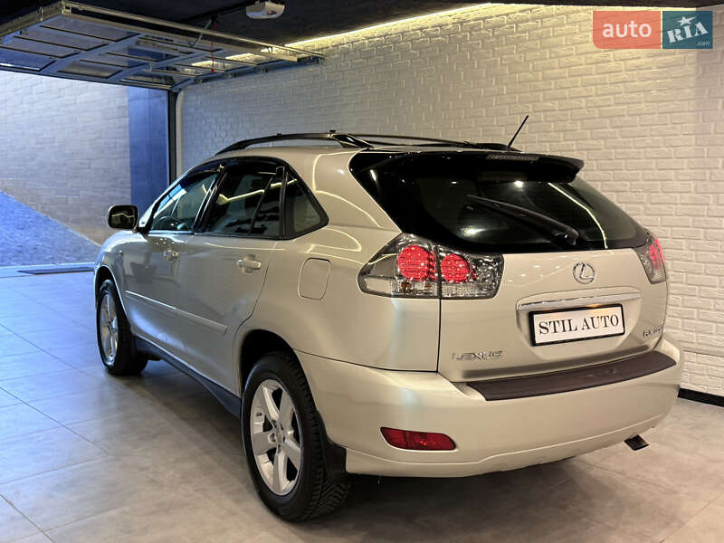 Внедорожник / Кроссовер Lexus RX 2006 в Одессе фото 22 Внедорожник / Кроссовер Lexus RX 2006 в Одессе
