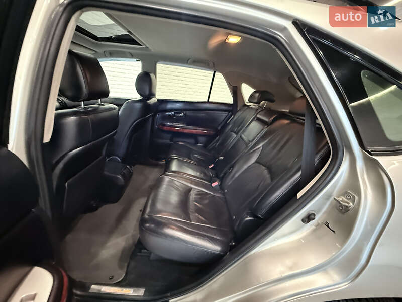 Внедорожник / Кроссовер Lexus RX 2006 в Одессе фото 35 Внедорожник / Кроссовер Lexus RX 2006 в Одессе