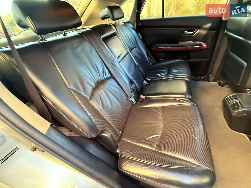 Внедорожник / Кроссовер Lexus RX 2006 в Одессе фото 69 Внедорожник / Кроссовер Lexus RX 2006 в Одессе