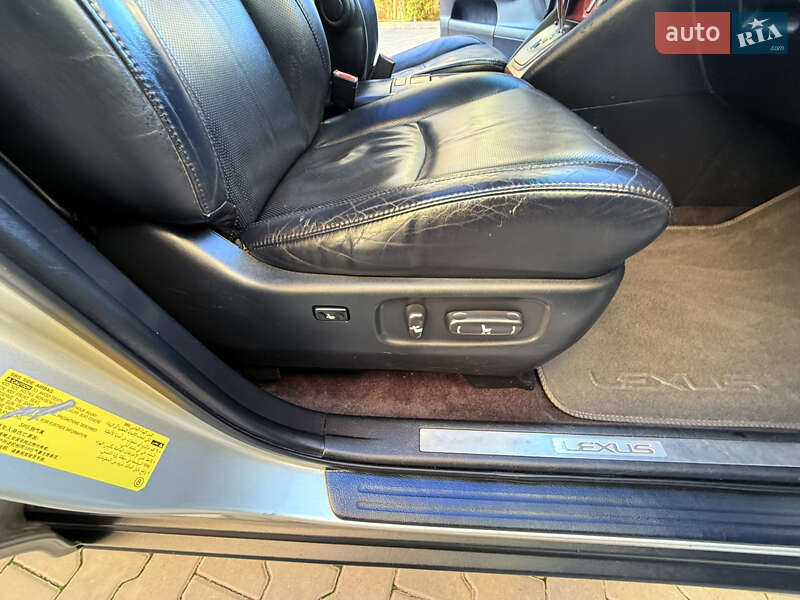 Внедорожник / Кроссовер Lexus RX 2006 в Одессе фото 72 Внедорожник / Кроссовер Lexus RX 2006 в Одессе