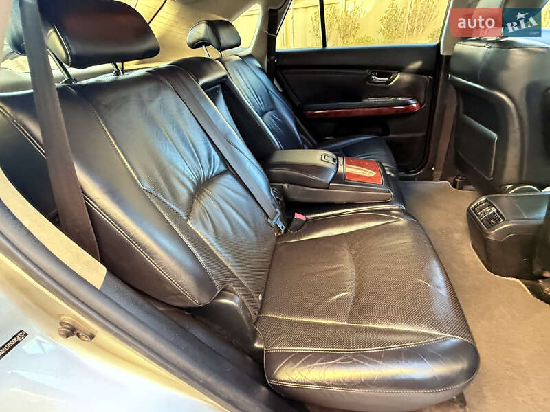 Внедорожник / Кроссовер Lexus RX 2006 в Одессе фото 76 Внедорожник / Кроссовер Lexus RX 2006 в Одессе