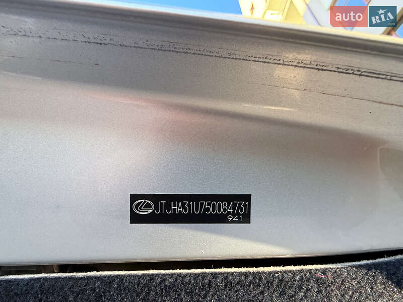 Внедорожник / Кроссовер Lexus RX 2006 в Одессе фото 79 Внедорожник / Кроссовер Lexus RX 2006 в Одессе