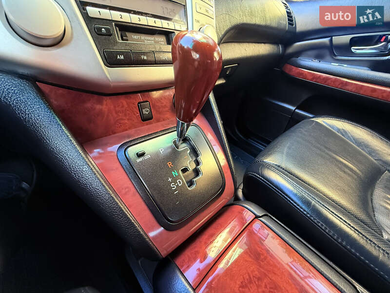 Внедорожник / Кроссовер Lexus RX 2006 в Одессе фото 95 Внедорожник / Кроссовер Lexus RX 2006 в Одессе