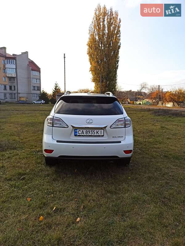 Позашляховик / Кросовер Lexus RX 2011 в Диканьці фото 5 Позашляховик / Кросовер Lexus RX 2011 в Диканьці
