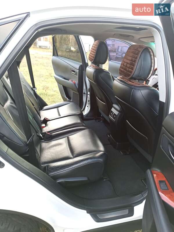 Позашляховик / Кросовер Lexus RX 2011 в Диканьці фото 12 Позашляховик / Кросовер Lexus RX 2011 в Диканьці