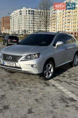 Позашляховик / Кросовер Lexus RX 2013 в Ірпені