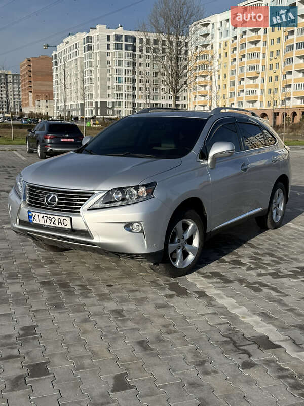 Lexus RX 2013