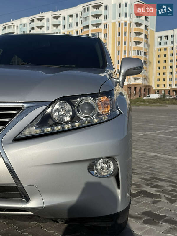 Внедорожник / Кроссовер Lexus RX 2013 в Ирпене фото 9 Внедорожник / Кроссовер Lexus RX 2013 в Ирпене