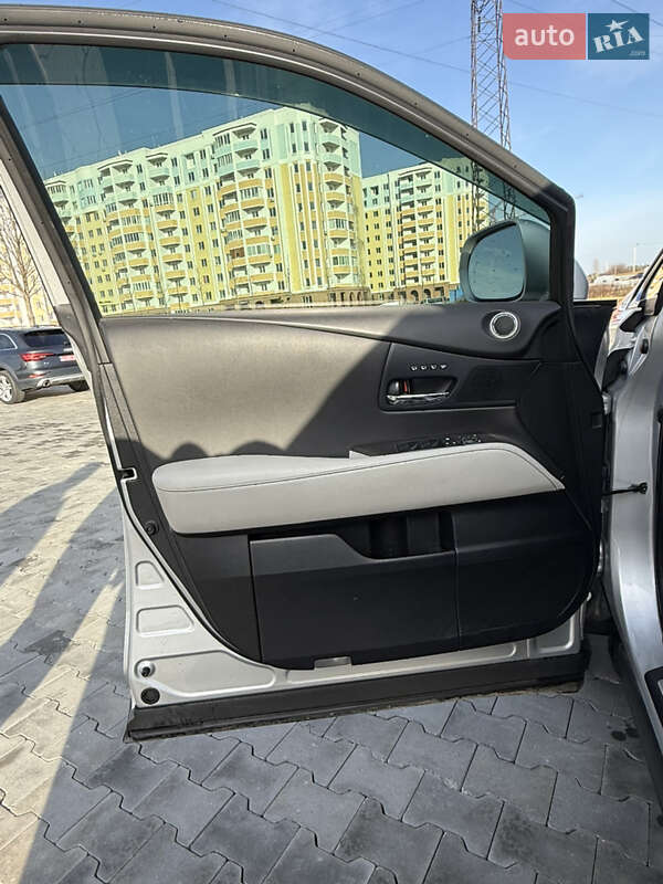 Внедорожник / Кроссовер Lexus RX 2013 в Ирпене фото 12 Внедорожник / Кроссовер Lexus RX 2013 в Ирпене