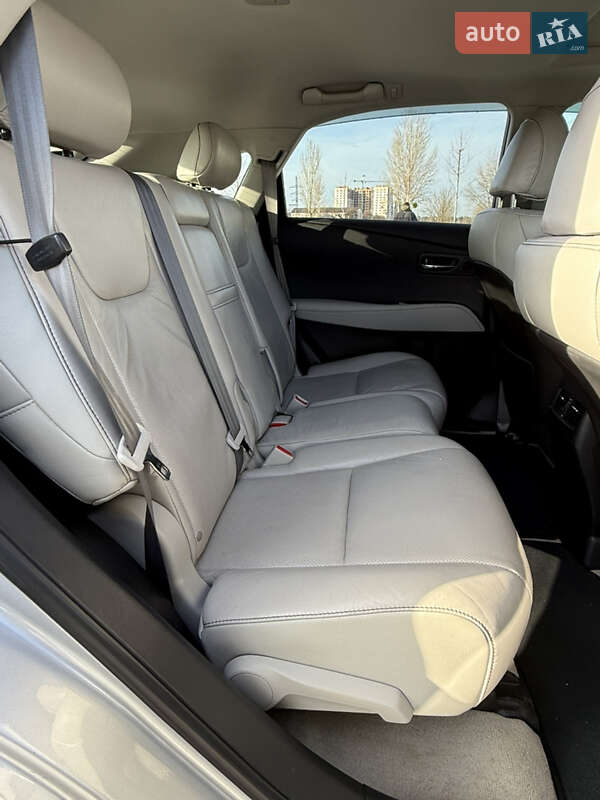 Внедорожник / Кроссовер Lexus RX 2013 в Ирпене фото 17 Внедорожник / Кроссовер Lexus RX 2013 в Ирпене