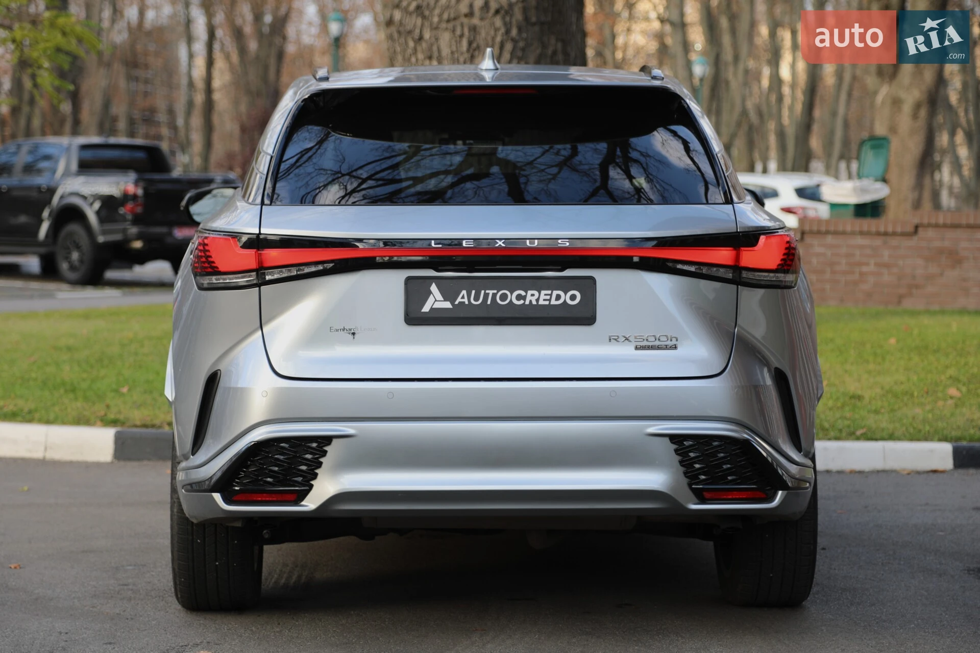 2023 Lexus RX - мініатюра 6