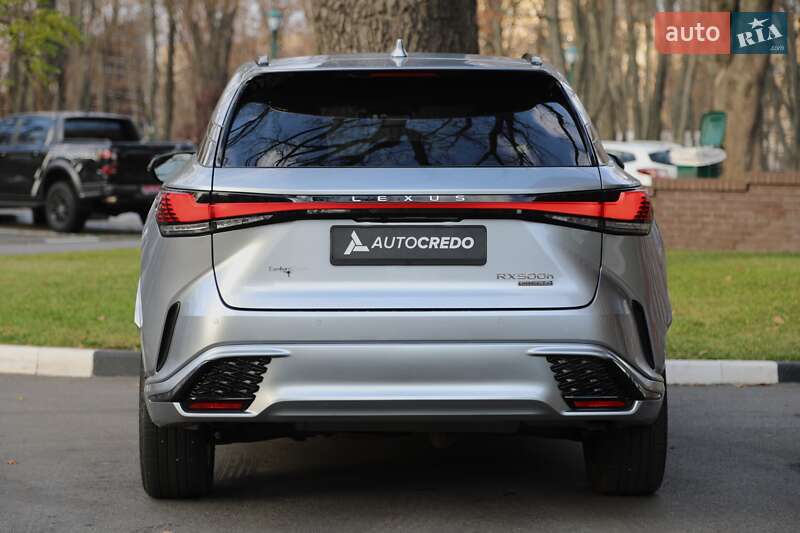 Внедорожник / Кроссовер Lexus RX 2023 в Харькове фото 6 Внедорожник / Кроссовер Lexus RX 2023 в Харькове