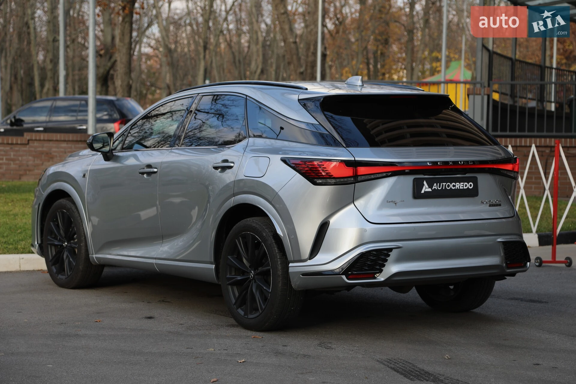 2023 Lexus RX - мініатюра 7