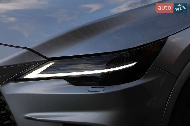 Внедорожник / Кроссовер Lexus RX 2023 в Харькове фото 10 Внедорожник / Кроссовер Lexus RX 2023 в Харькове
