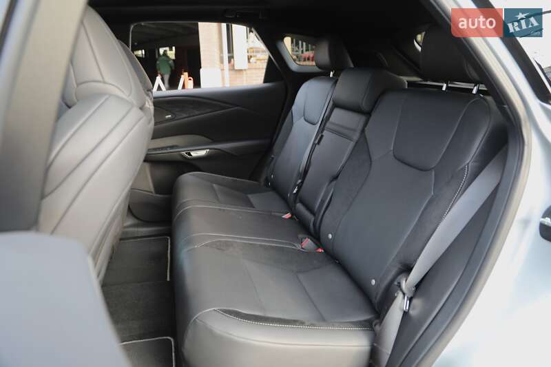 Внедорожник / Кроссовер Lexus RX 2023 в Харькове фото 13 Внедорожник / Кроссовер Lexus RX 2023 в Харькове