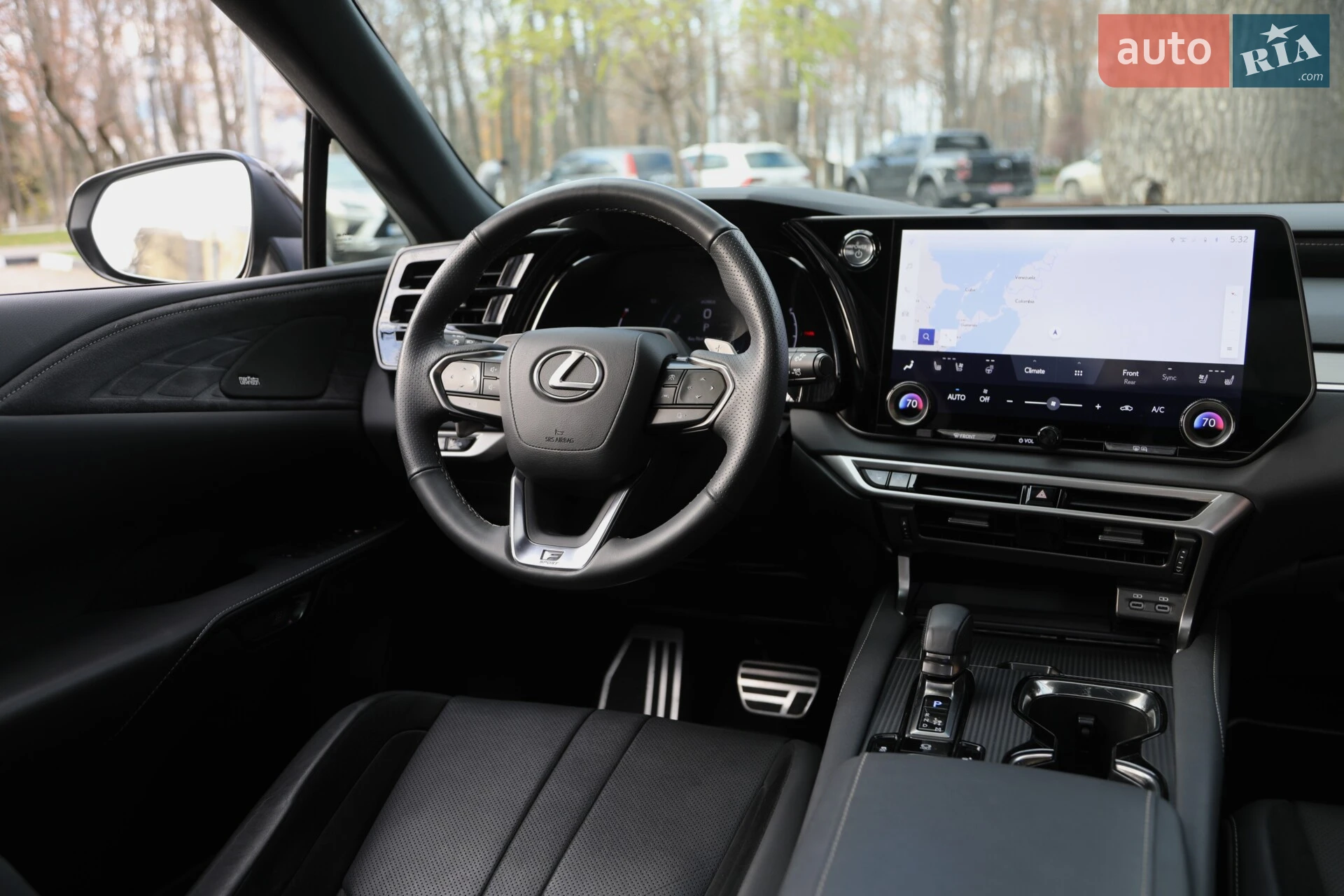 2023 Lexus RX - мініатюра 16