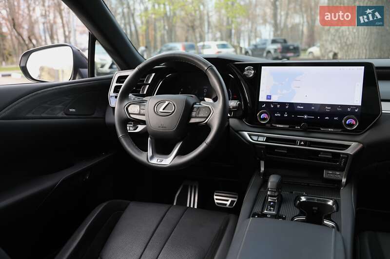 Внедорожник / Кроссовер Lexus RX 2023 в Харькове фото 16 Внедорожник / Кроссовер Lexus RX 2023 в Харькове