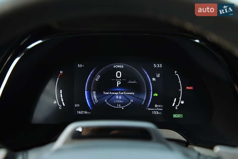 Внедорожник / Кроссовер Lexus RX 2023 в Харькове фото 20 Внедорожник / Кроссовер Lexus RX 2023 в Харькове