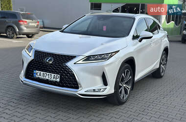 Внедорожник / Кроссовер Lexus RX 2020 в Житомире