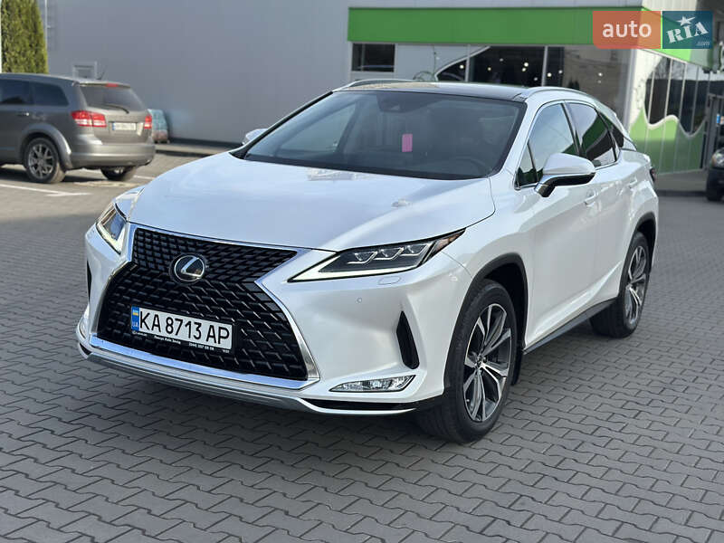 Внедорожник / Кроссовер Lexus RX 2020 в Житомире фото Внедорожник / Кроссовер Lexus RX 2020 в Житомире