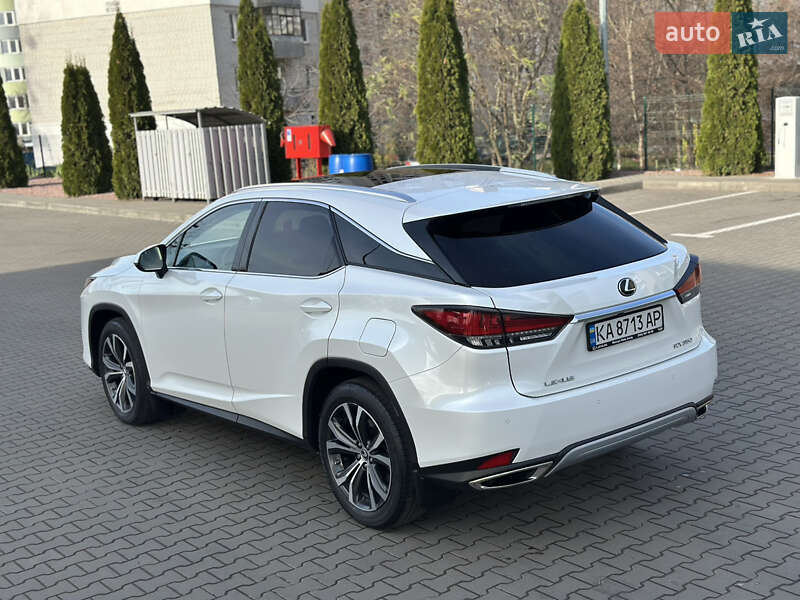 Внедорожник / Кроссовер Lexus RX 2020 в Житомире фото 7 Внедорожник / Кроссовер Lexus RX 2020 в Житомире