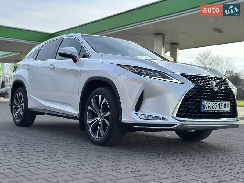 Внедорожник / Кроссовер Lexus RX 2020 в Житомире фото 13 Внедорожник / Кроссовер Lexus RX 2020 в Житомире