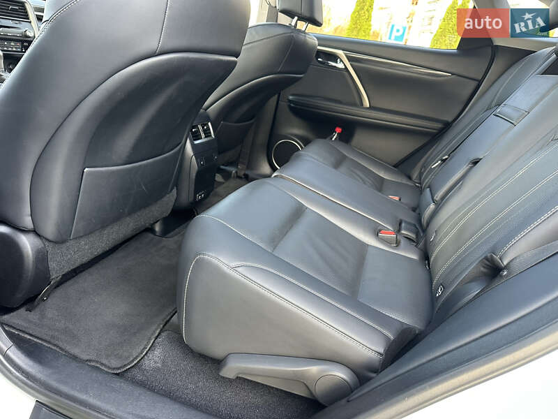 Внедорожник / Кроссовер Lexus RX 2020 в Житомире фото 21 Внедорожник / Кроссовер Lexus RX 2020 в Житомире