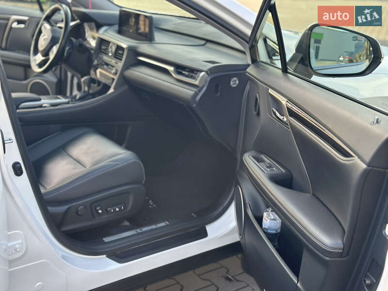 Внедорожник / Кроссовер Lexus RX 2020 в Житомире фото 29 Внедорожник / Кроссовер Lexus RX 2020 в Житомире
