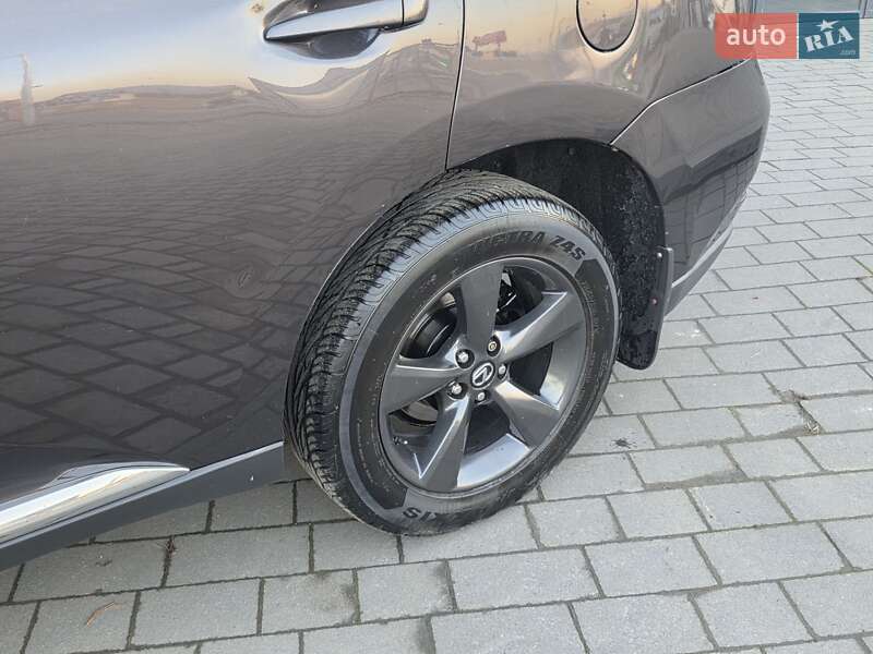 Внедорожник / Кроссовер Lexus RX 2010 в Ивано-Франковске фото 29 Внедорожник / Кроссовер Lexus RX 2010 в Ивано-Франковске