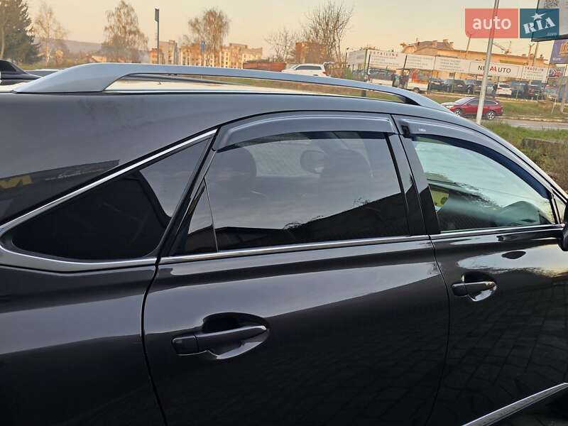 Внедорожник / Кроссовер Lexus RX 2010 в Ивано-Франковске фото 15 Внедорожник / Кроссовер Lexus RX 2010 в Ивано-Франковске